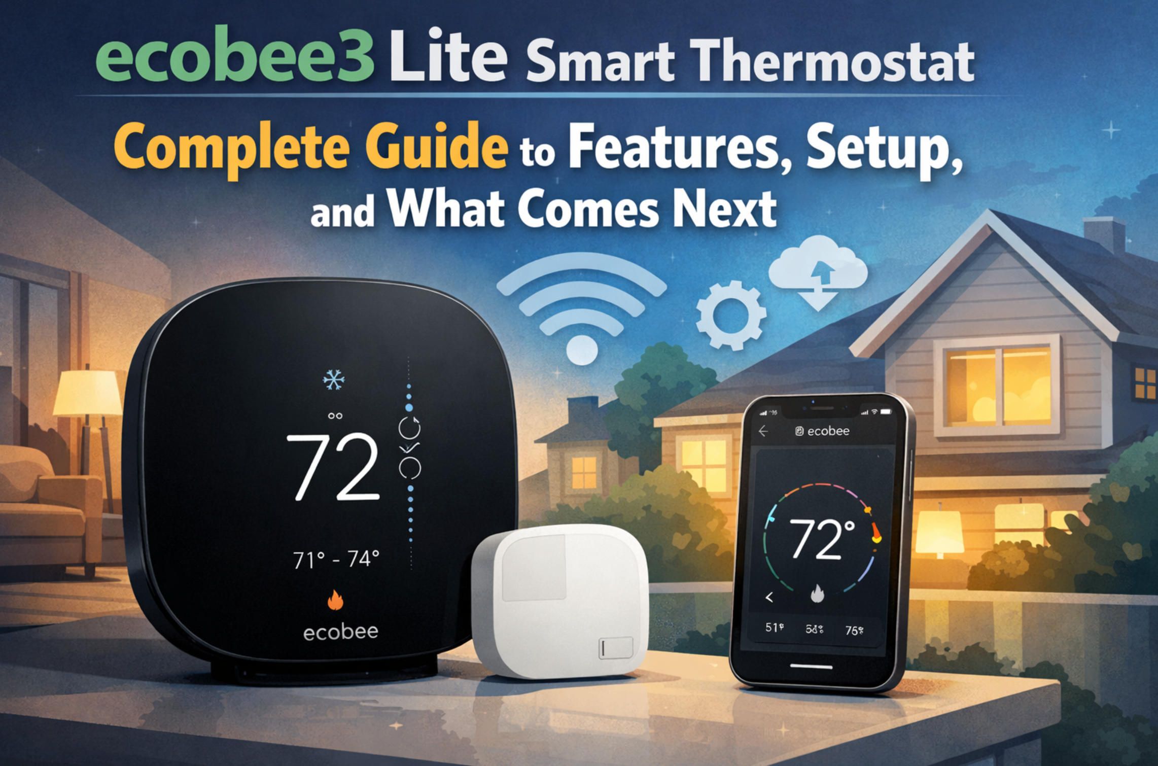 1. ecobee3 Lite Smart Thermostat.jpg