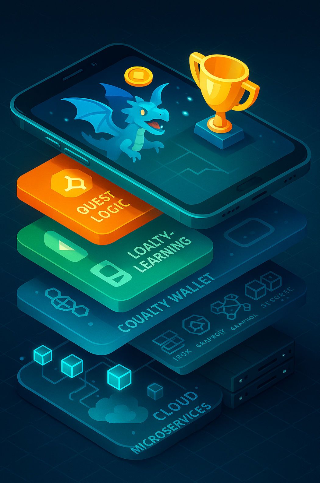 2.Architecture and Tech Stack for Chips Promo App.jpg