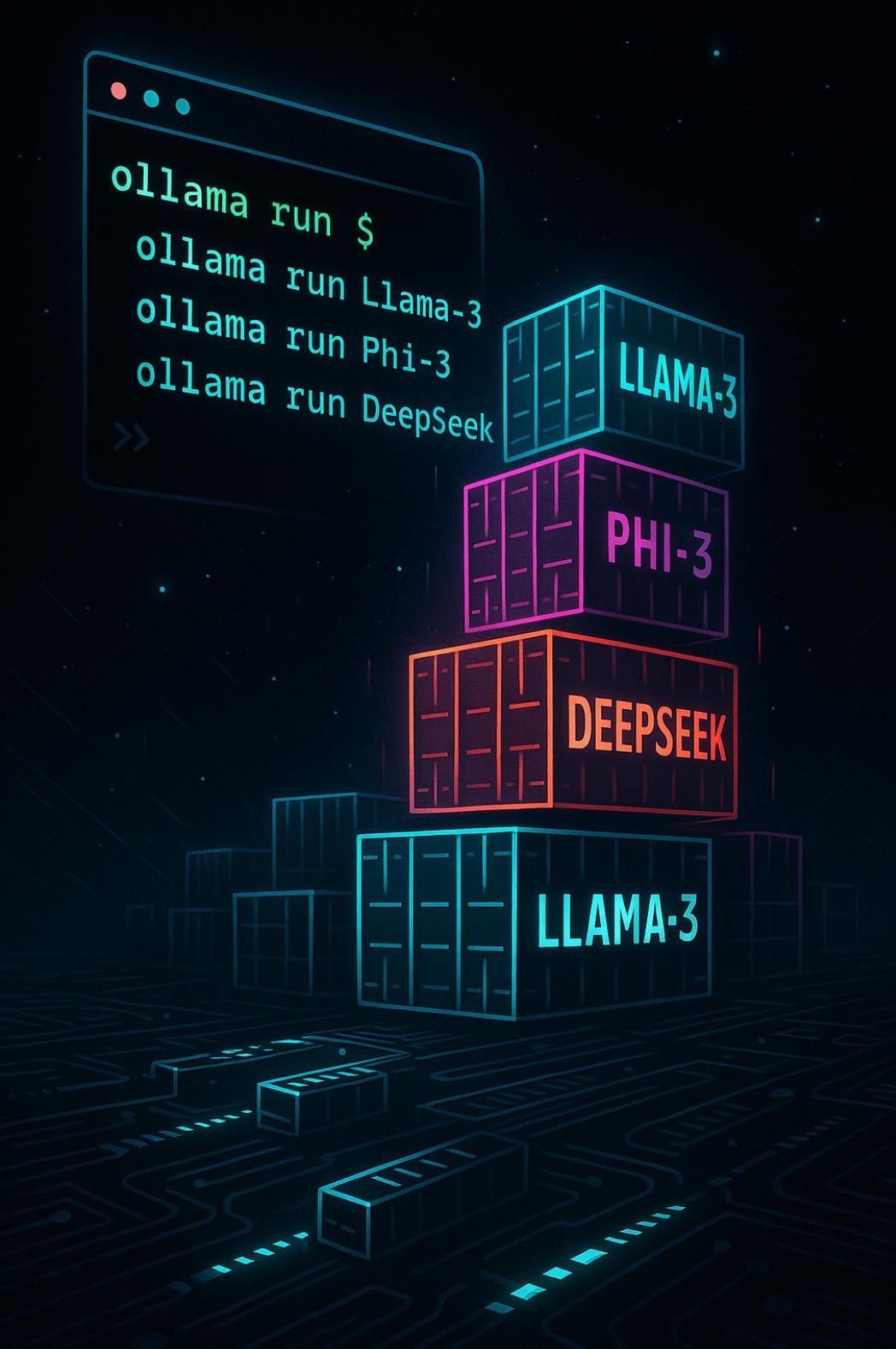 3. Ollama - Terminal Containers, Infinite Models.jpg