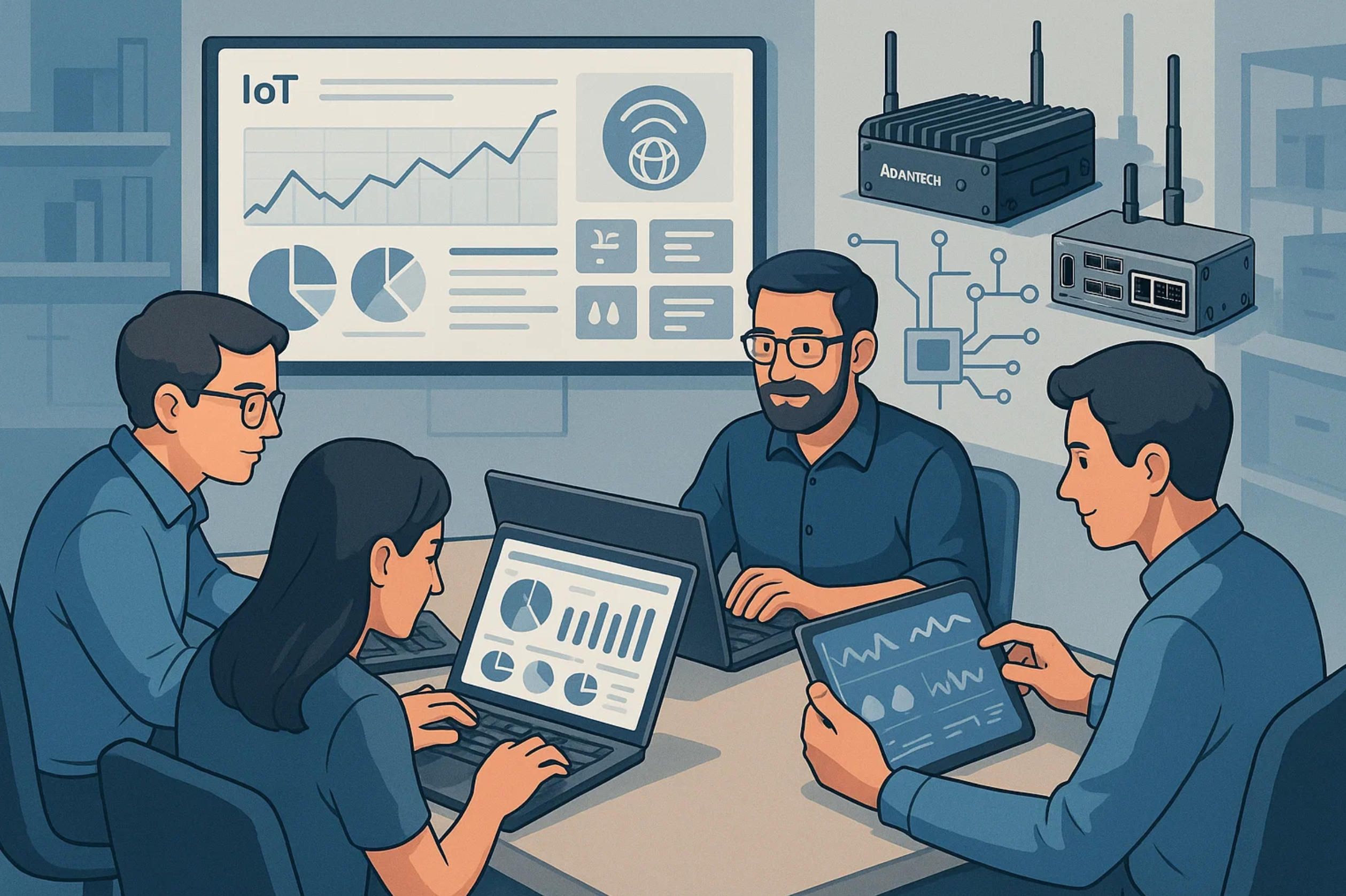 Top of Advantech Ecosystem