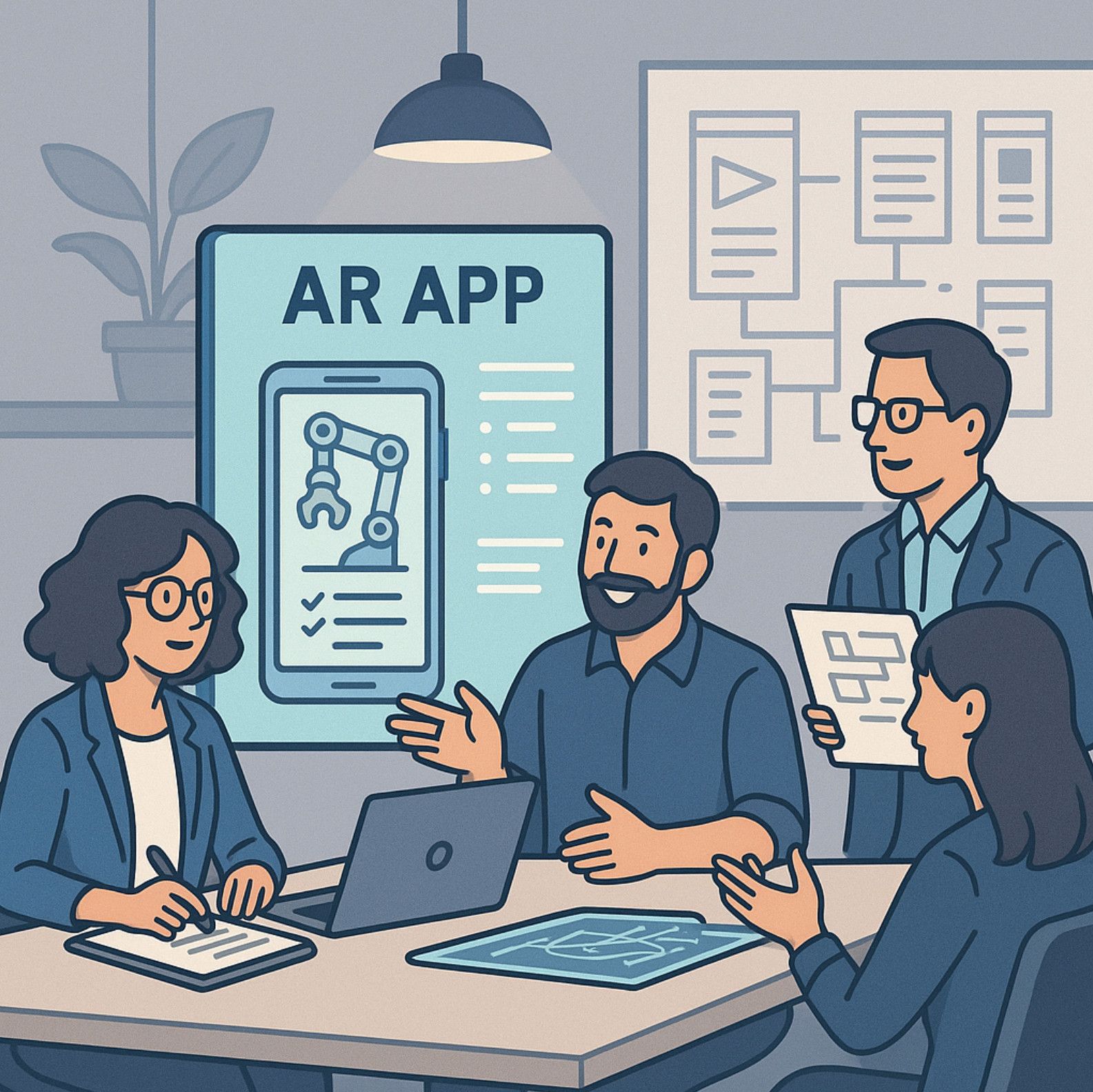 5.AR Maintenance App Development.jpg