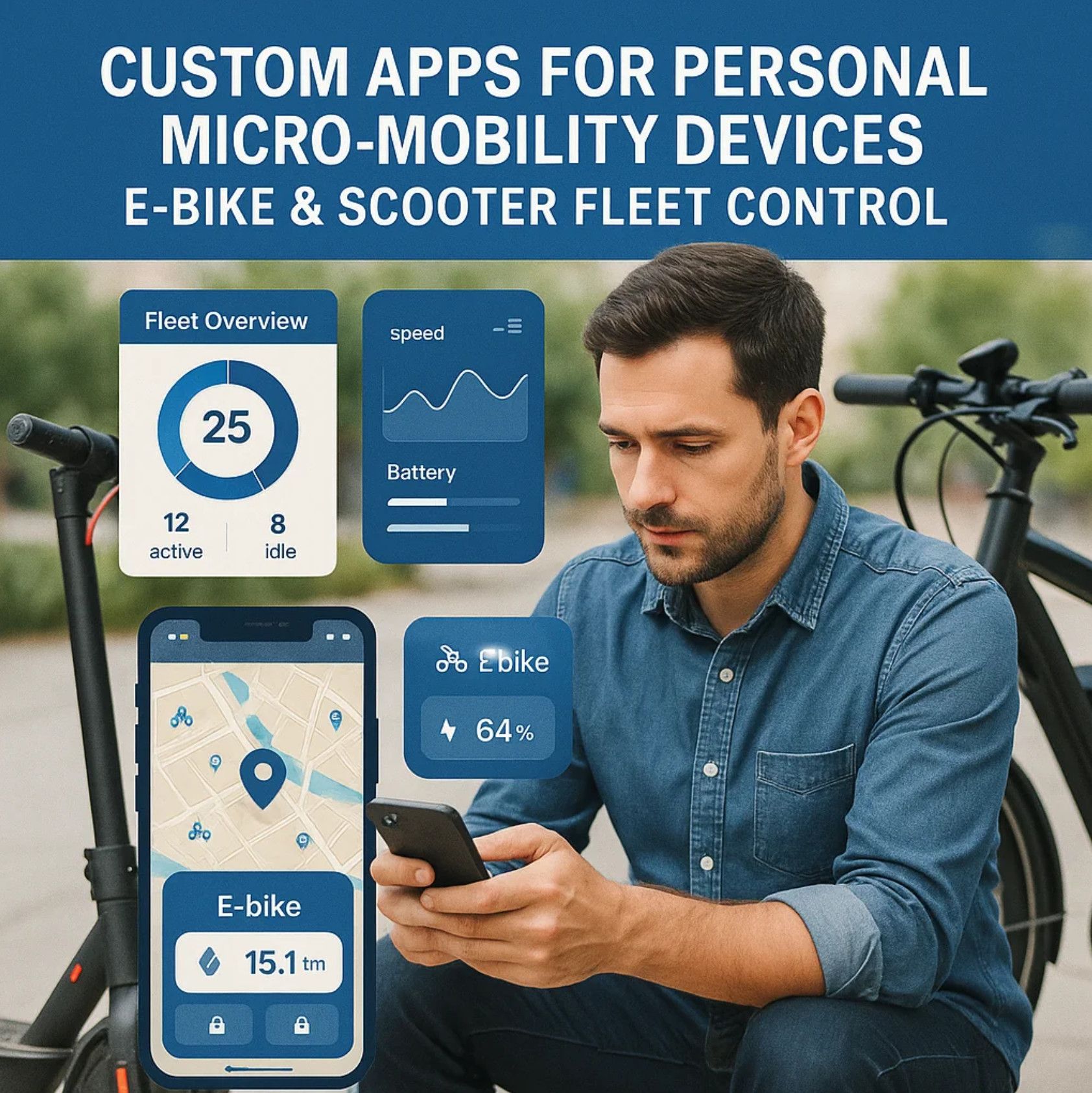 Custom Mobile App Development for E-Bike or Scooter.jpg