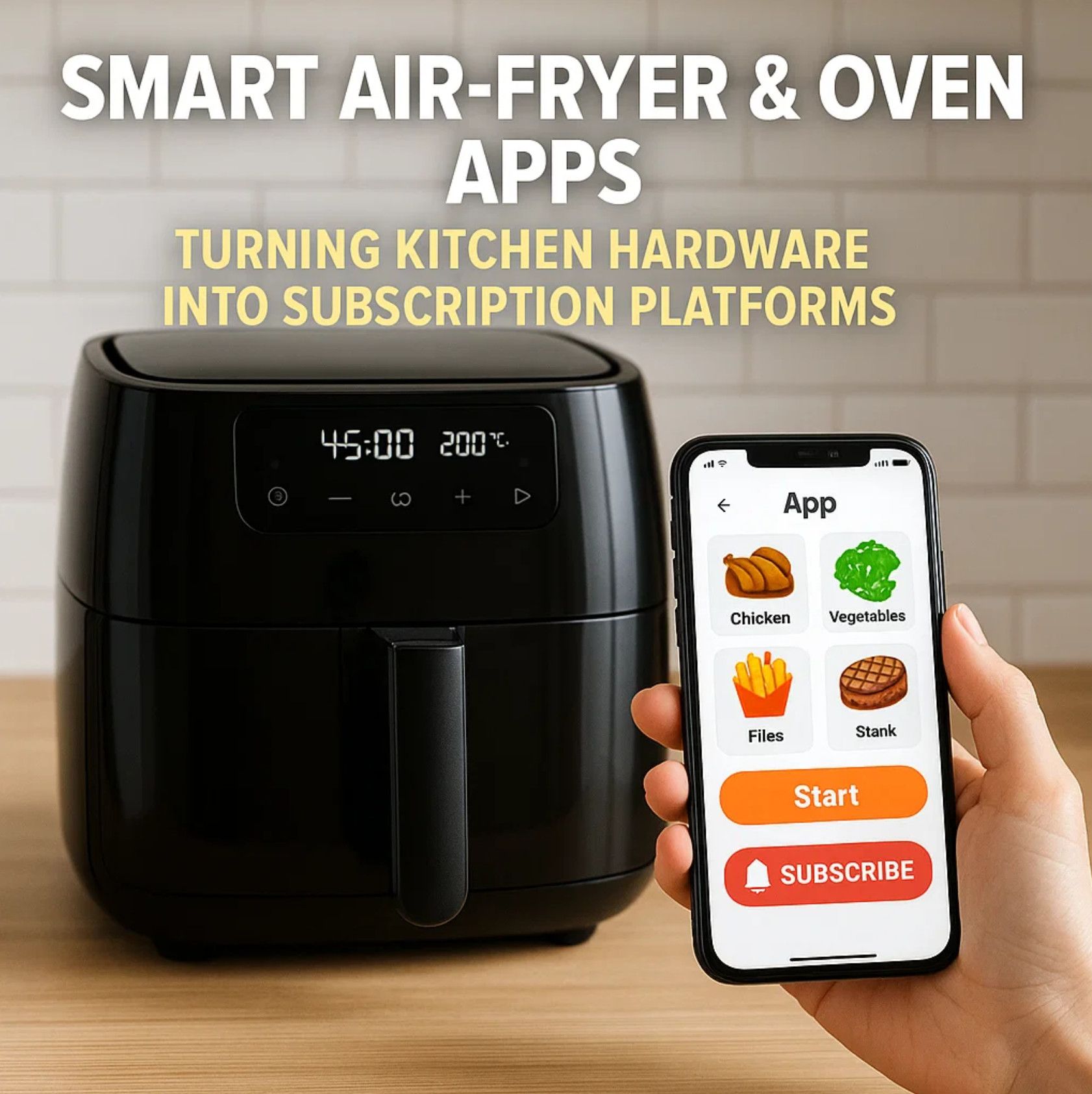 Mobile Apps for Smart Air-Fryer and Oven.jpg