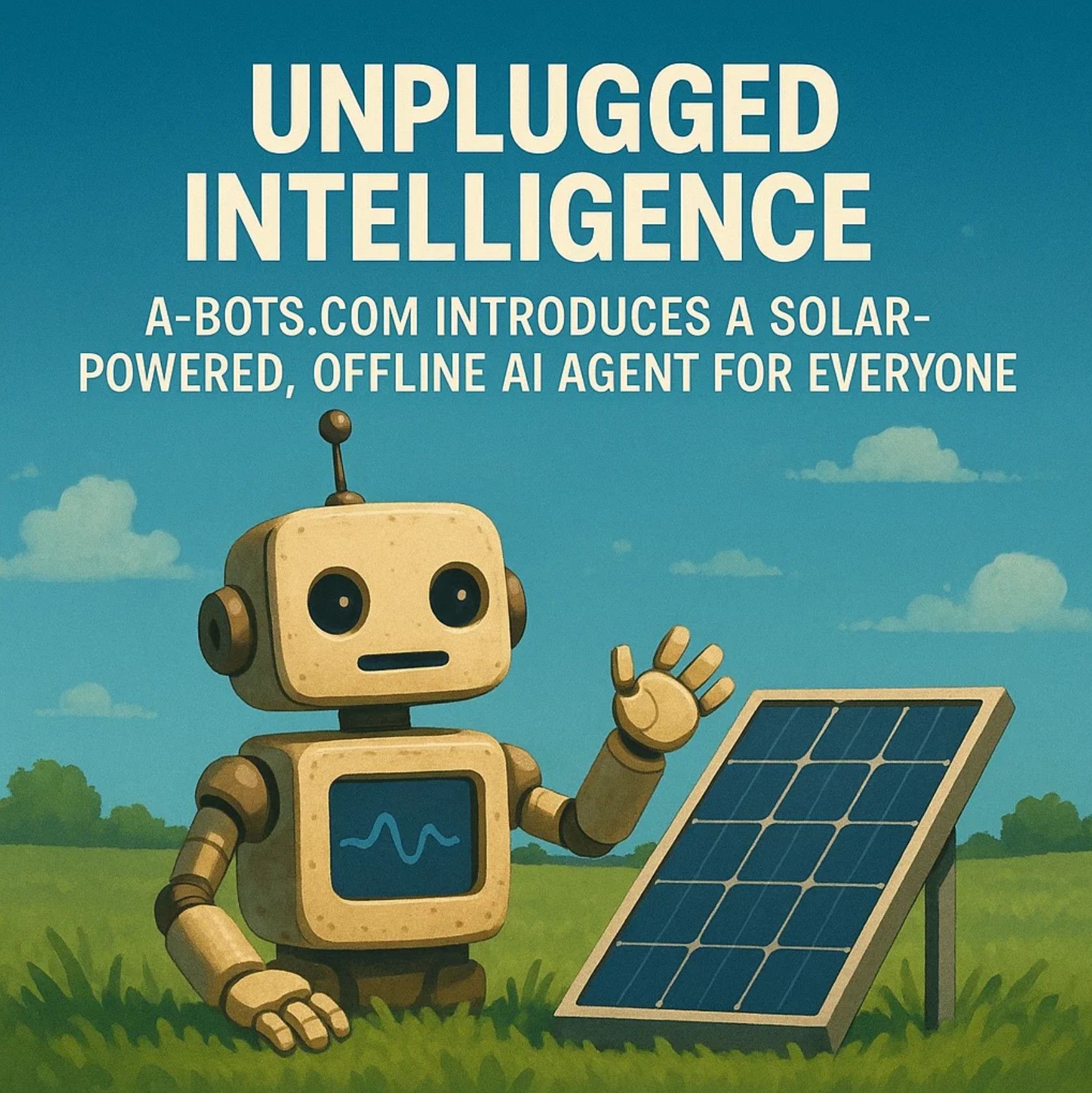 Unplugged Intelligence - Offline AI Agent.jpg
